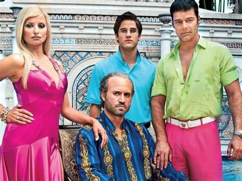 meurtre de gianni versace|The Assassination of Gianni Versace: American Crime Story.